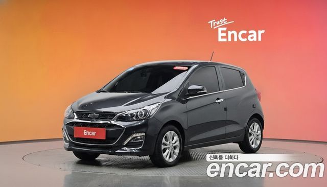 ChevroletGMDaewoo Spark 2020