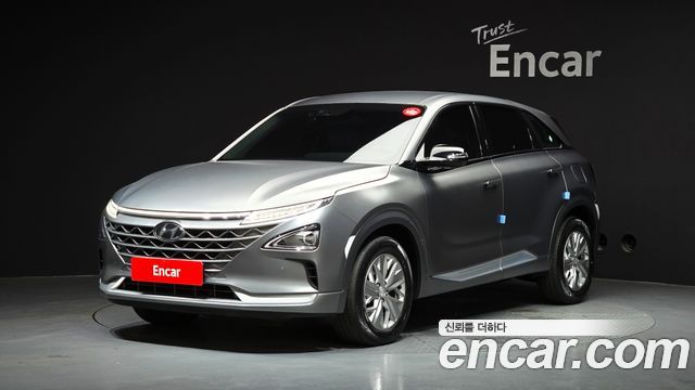 Hyundai Nexo 2021