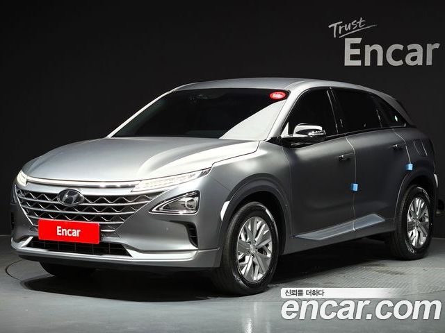 Hyundai Nexo 2021