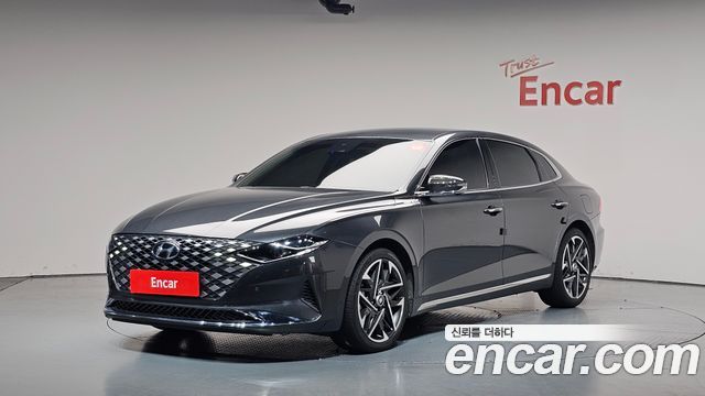 Hyundai Grandeur 2022