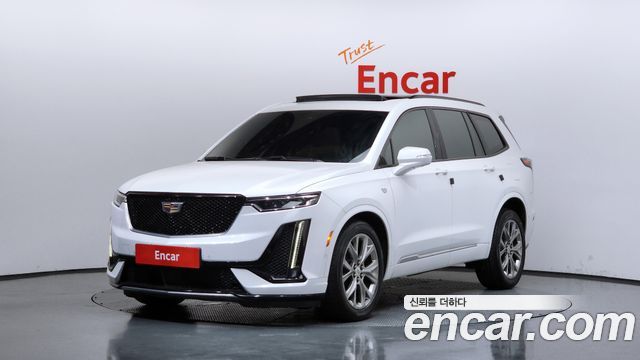 Cadillac XT6 2020