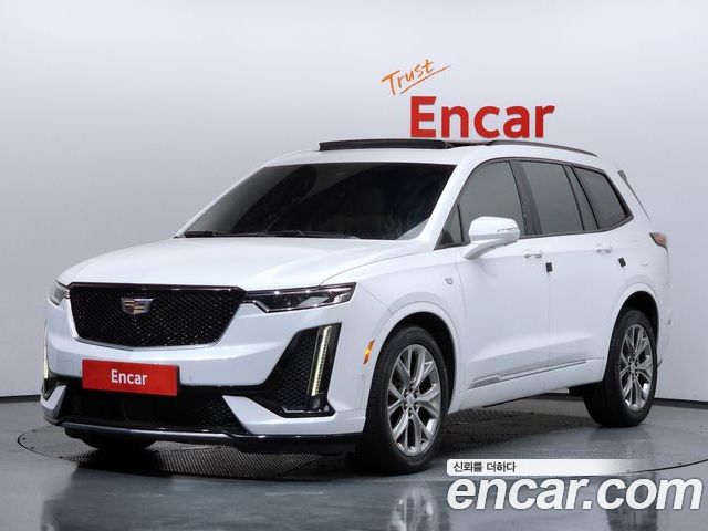 Cadillac XT6 2020