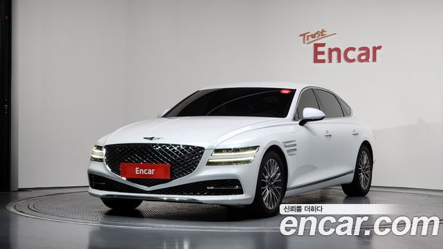 Genesis G80 2021