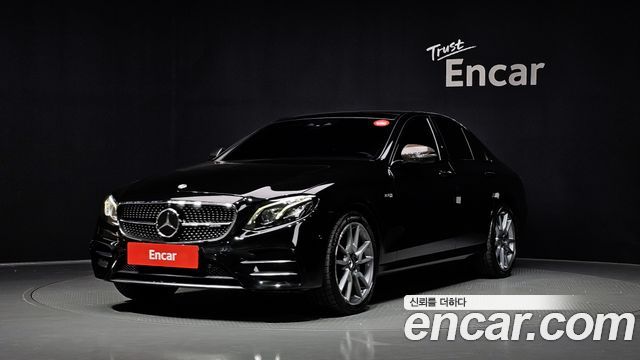 Mercedes-Benz E-Class 2017
