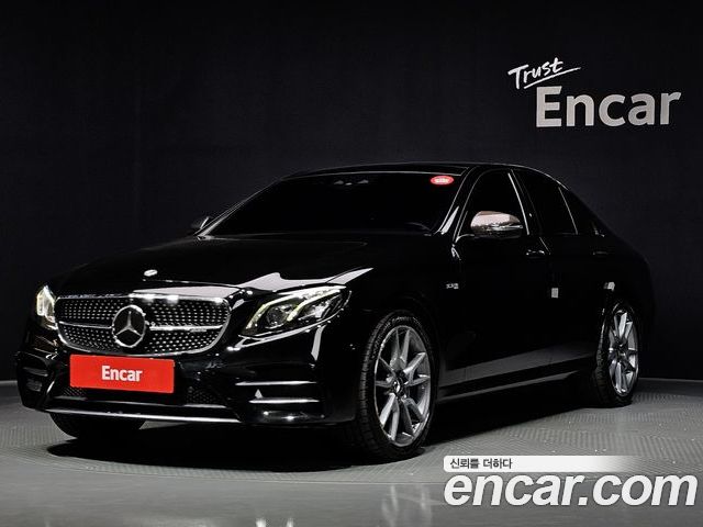 Mercedes-Benz E-Class 2017