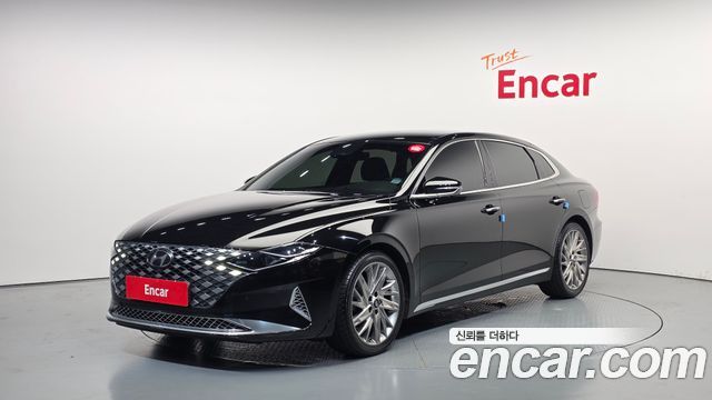 Hyundai Grandeur 2021