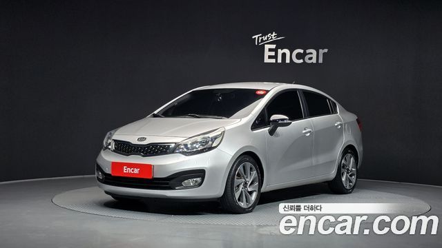 Kia pride 2012