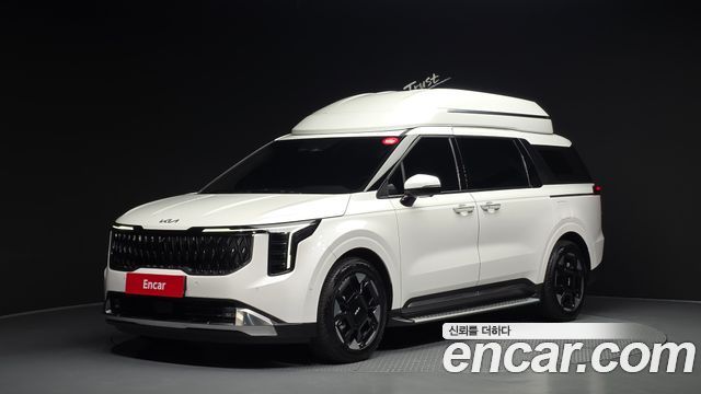 Kia Canival 2024