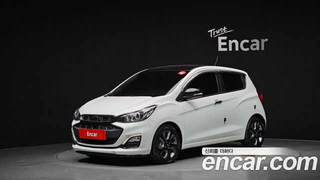Chevrolet Spark 2018
