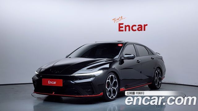 Hyundai AVANTE 2024