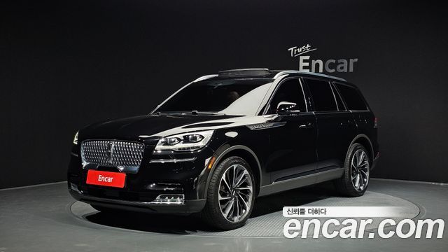 Lincoln Aviator 2022