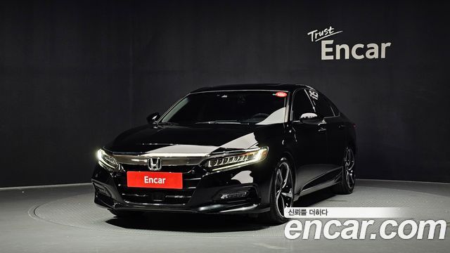 Honda Accord 2018