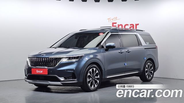 Kia Canival 2021