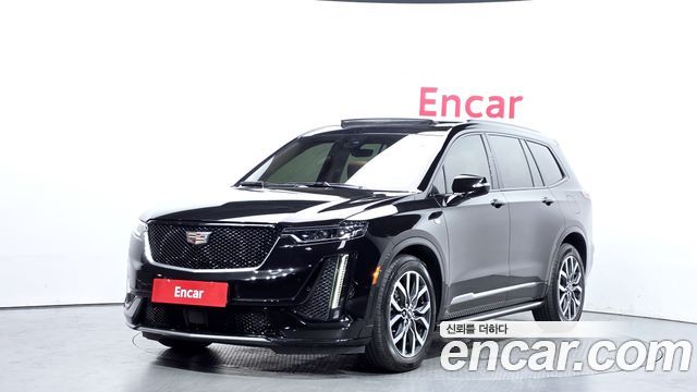 Cadillac XT6 2021