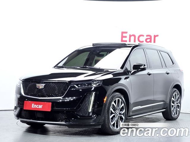 Cadillac XT6 2021