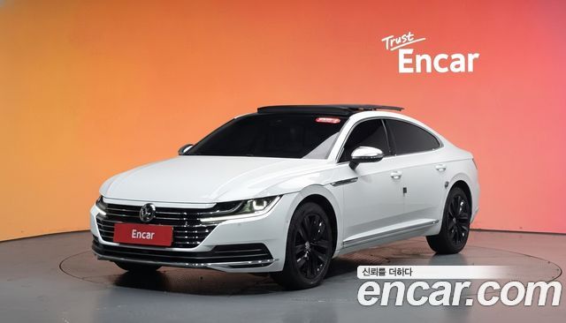 Volkswagen Arteon 2019
