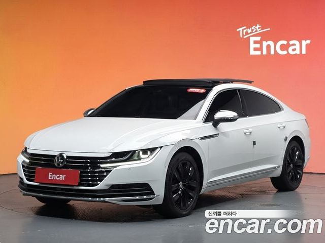 Volkswagen Arteon 2019