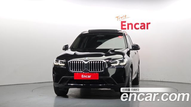 BMW X3 2024