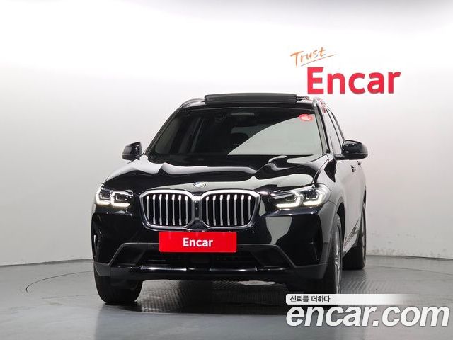 BMW X3 2024
