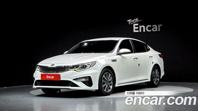 Kia K5 2019