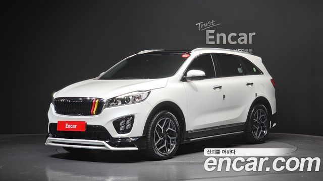 Kia Sorento 2015