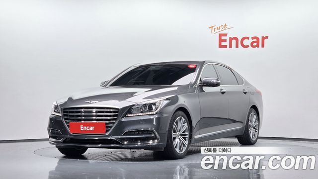 Genesis G80 2019