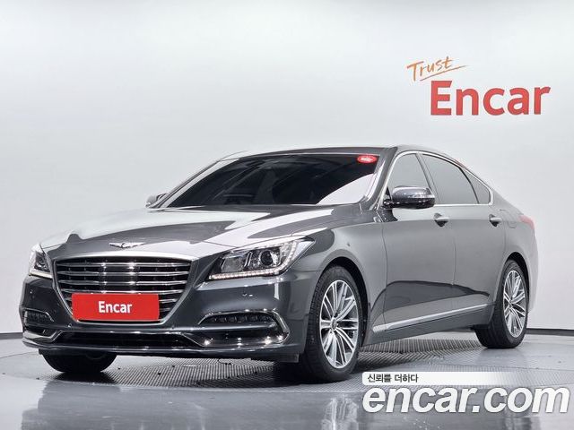 Genesis G80 2019