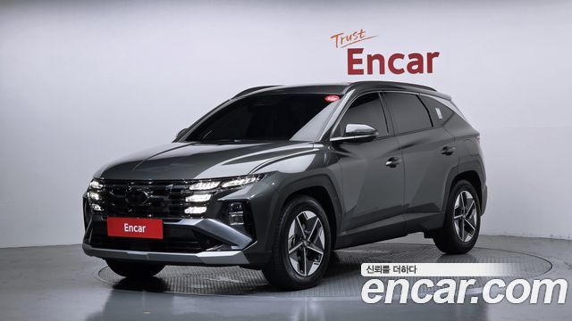 Hyundai Tucson 2024
