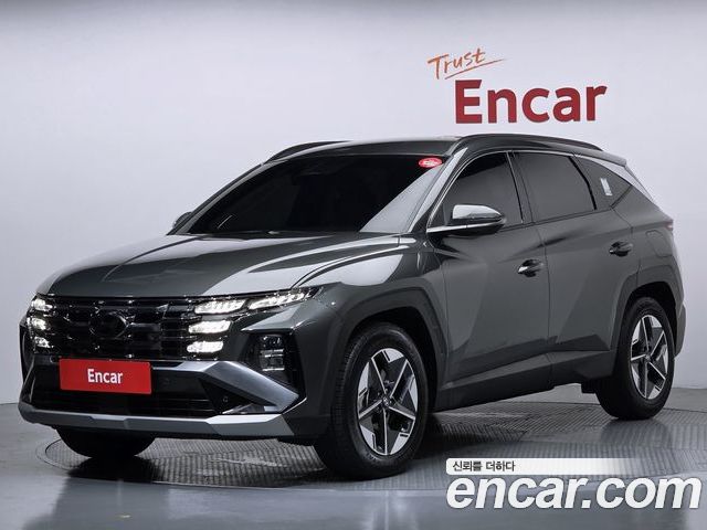 Hyundai Tucson 2024