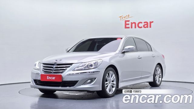 Hyundai Genesis 2011