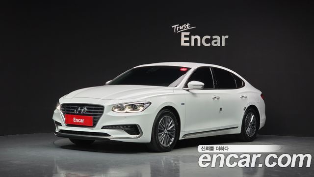 Hyundai Grandeur 2019