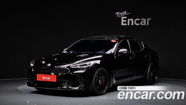 Kia Stinger 2017