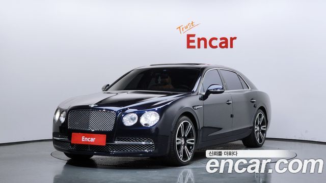 Bentley Flying Spur 2015