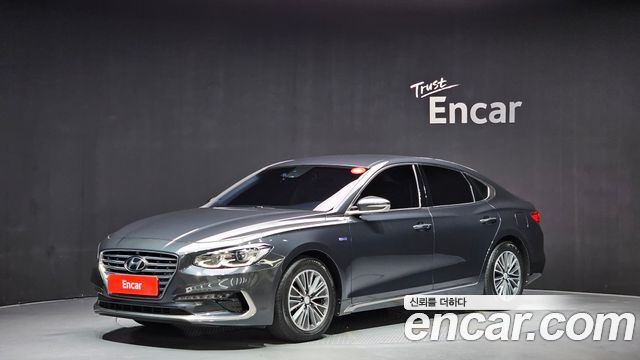 Hyundai Grandeur 2018