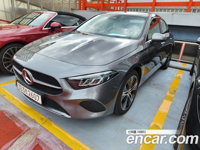 Mercedes-Benz A-Class 2025