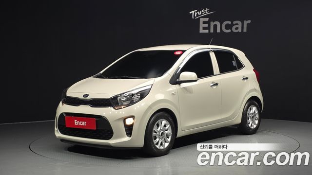Kia morning 2017