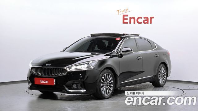 Kia K7 2017