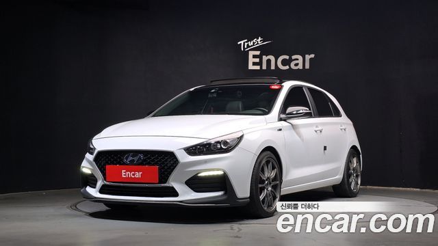 Hyundai i30 2020