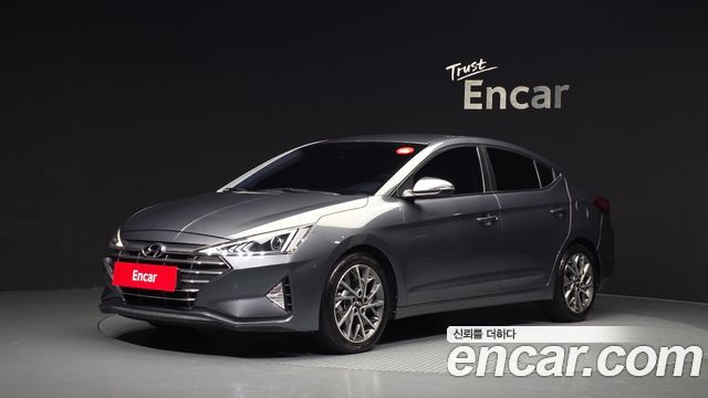 Hyundai AVANTE 2019