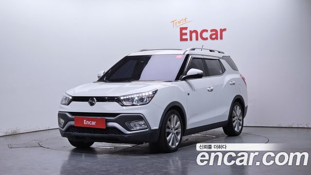 KG_Mobility_Ssangyong TIBOLI 2017