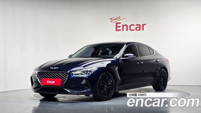 Genesis G70 2017