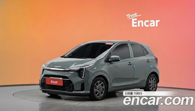 Kia morning 2023