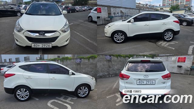 Hyundai Tucson 2010