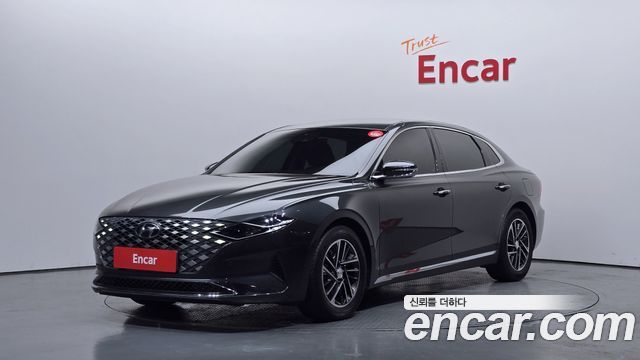 Hyundai Grandeur 2019