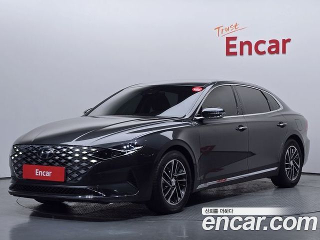 Hyundai Grandeur 2019