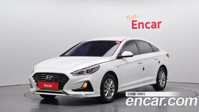 Hyundai Sonata 2018