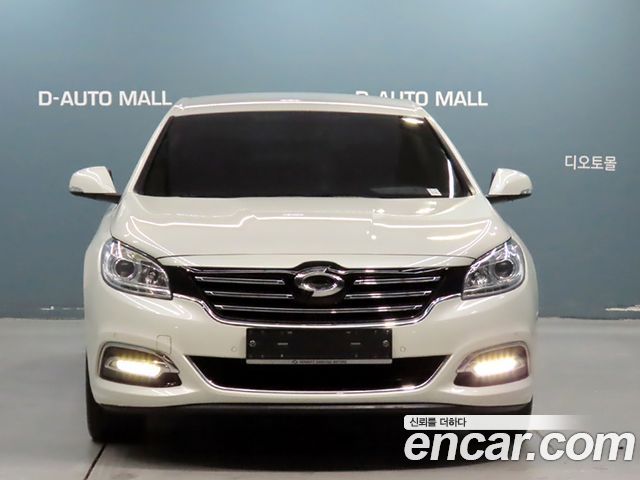 Renault-KoreaSamsung SM7 2017