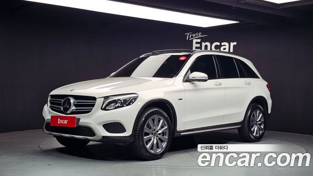 Mercedes-Benz GLC-Class 2018
