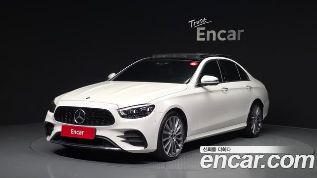 Mercedes-Benz E-Class 2020