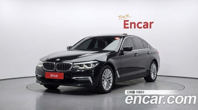 BMW 5-Series 2019
